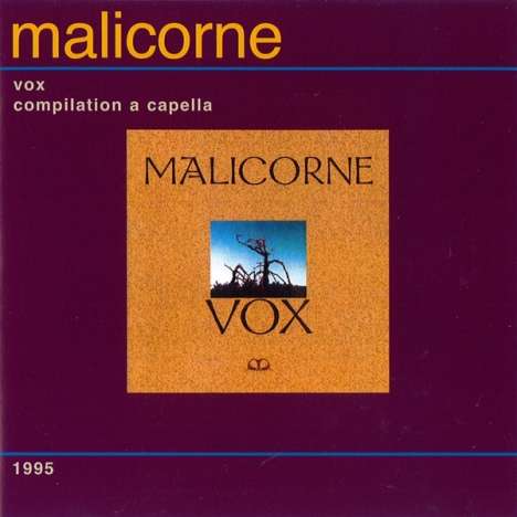 Malicorne: Vox, CD