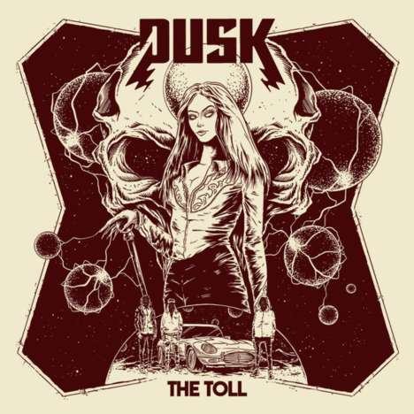 Dusk: The Toll (EP), LP