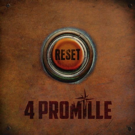 4 Promille: Reset EP (45 RPM), Single 12"