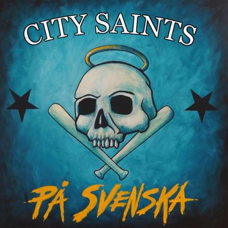 City Saints: Pa Svenska, LP