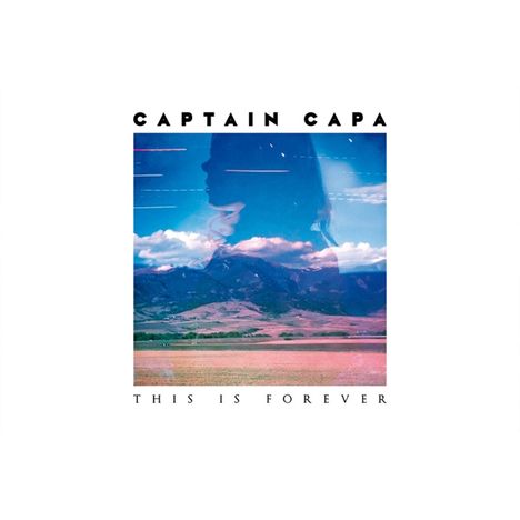 Captain Capa: This Is Forever, CD