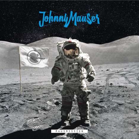 Johnny Mauser: Mausmission, LP