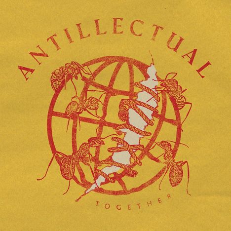 Antillectual: Together (180g) (Yellow Vinyl), LP