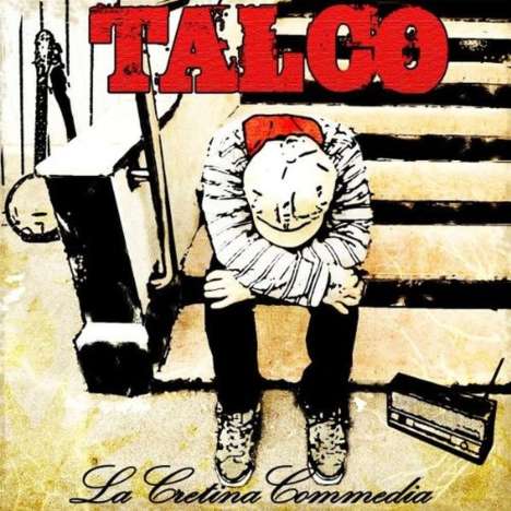 Talco: La Cretina Commedia, CD