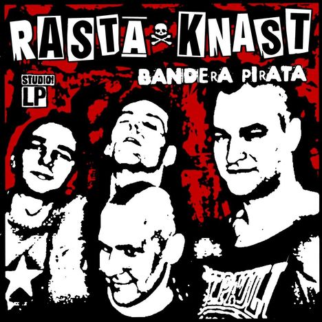 Rasta Knast: Bandera Pirata, CD