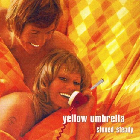 Yellow Umbrella: Stoned-Steady (Re-Issue), CD