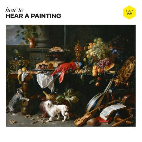 Woods Of Birnam: How To Hear A Painting (Limited Edition) (Transparent Vinyl), 2 LPs und 1 CD