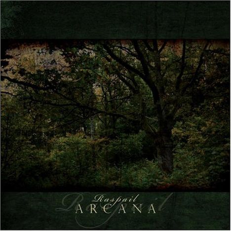 Arcana: Raspail, CD