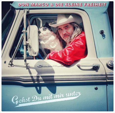 Don Marco & Die Kleine Freiheit (Markus Naegele): Gehst Du mit mir unter, LP