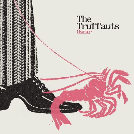 The Truffauts: Oscar, CD