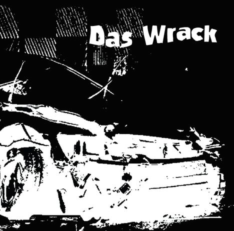 Das Wrack: Spülmaschine/Telegen, Single 7"