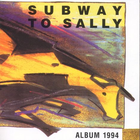Subway To Sally: 1994, CD