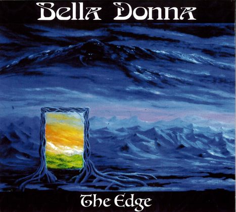 Bella Donna (Jochen Schoberth): The Edge, CD