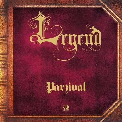 Parzival (Deutschland): Legend (180g), LP