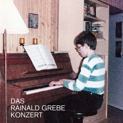 Rainald Grebe: Das Rainald Grebe Konzert, CD