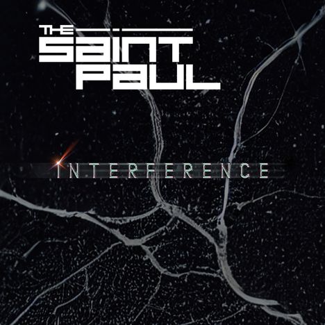 The Saint Paul: Interference, CD