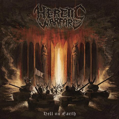 Heretic Warfare: Hell On Earth, LP