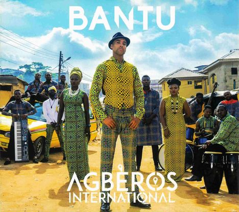 Bantu: Agberos International, CD