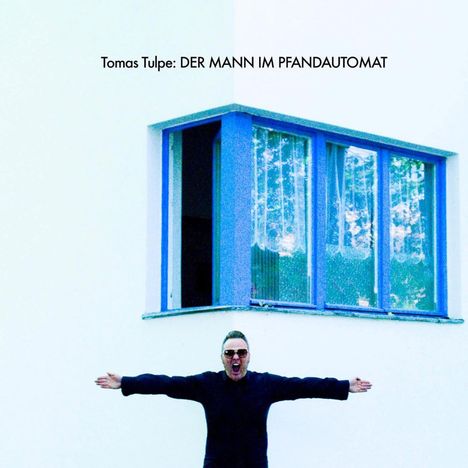 Tomas Tulpe: Der Mann Im Pfandautomat, CD