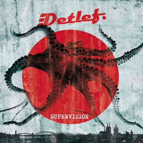 Detlef: Supervision, CD