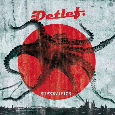 Detlef: Supervision, LP