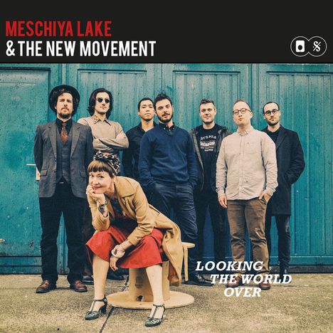 Meschiya Lake: Lookin The World Over, LP