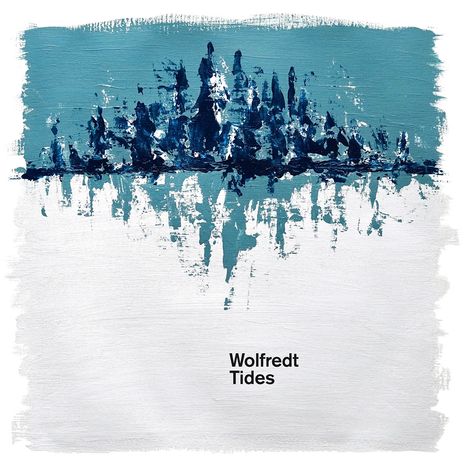 Wolfredt: Tides, CD