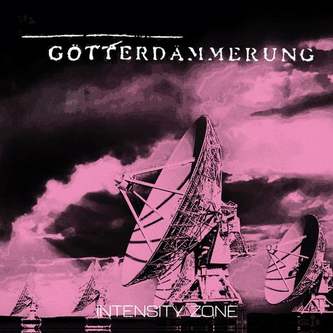 Götterdämmerung: Intensity Zone, CD