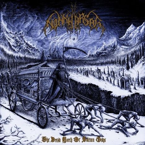 Ninkharsag: The Dread March Of Solemn Gods, LP