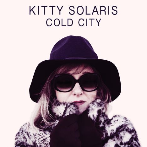 Kitty Solaris: Cold City, CD