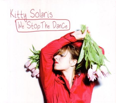 Kitty Solaris: We Stop The Dance, CD