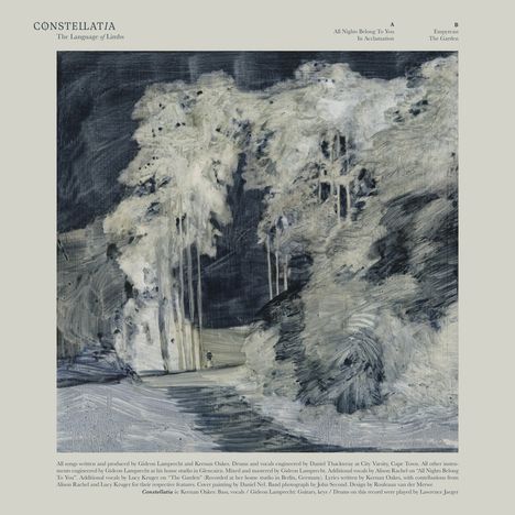 Constellatia: The Language Of Limbs (Clear Vinyl), LP