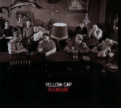 Yellow Cap: Pleasure, CD