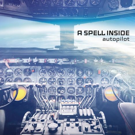 A Spell Inside: Autopilot, CD