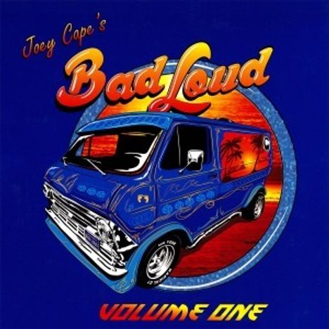 Joey Cape: Bad Loud - Volume One, CD