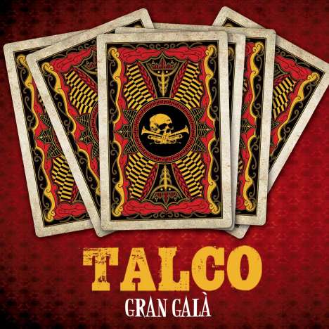 Talco: Gran Gala, LP