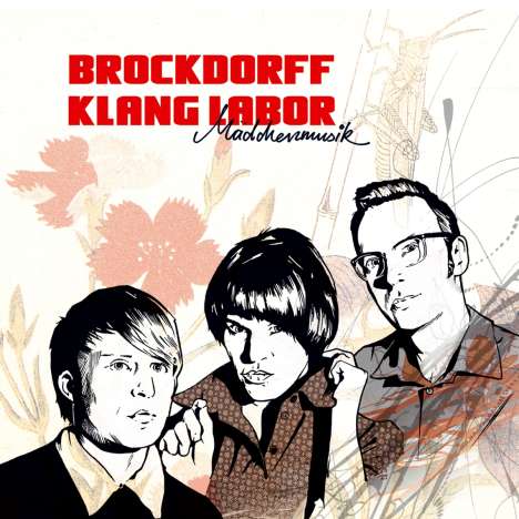 Brockdorff Klang Labor: Mädchenmusik, LP