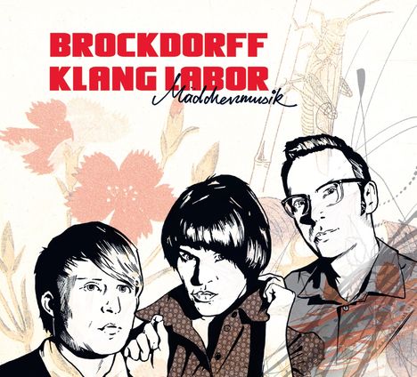 Brockdorff Klang Labor: Mädchenmusik, CD