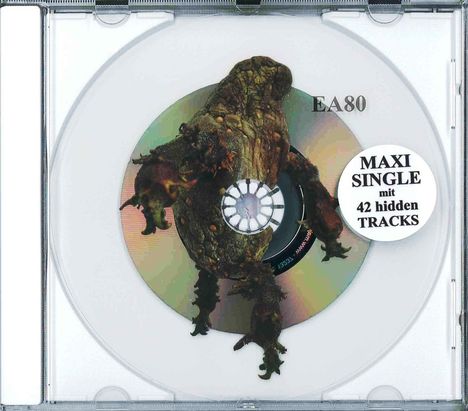 EA80: Single, 2 CDs