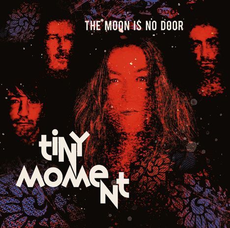 The Moon Is No Door: Tiny Moment, CD