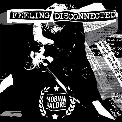 Mobina Galore: Feeling Disconnected, CD
