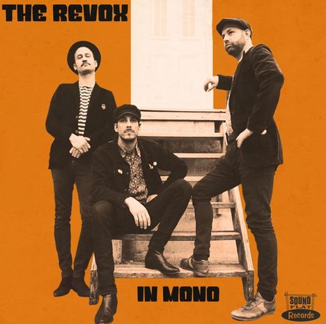 The Revox: In Mono, LP