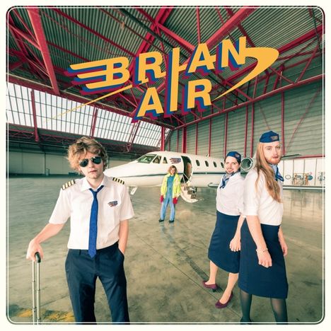 High Brian: Brian Air, CD