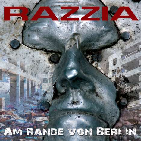 Razzia: Am Rande von Berlin, 2 LPs