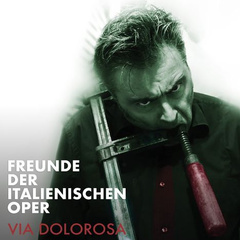 Freunde Der Italienischen Oper: Via Dolorosa, CD