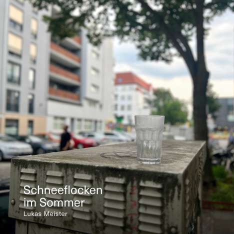 Lukas Meister: Schneeflocken Im Sommer, CD