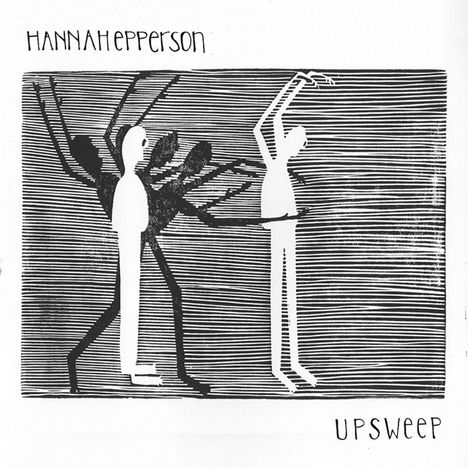 Hannah Epperson: Upsweep, CD