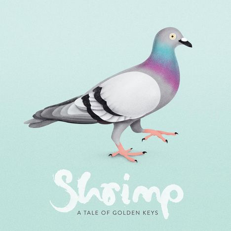 A Tale Of Golden Keys: Shrimp (Limited-Edition) (Colored Vinyl), LP