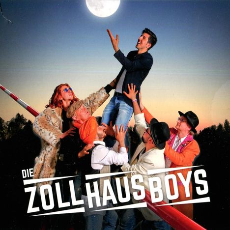 Die Zollhausboys: Die Zollhausboys, 3 CDs