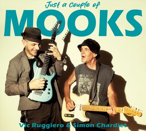 The Mooks: Just A Couple Of Mooks, CD